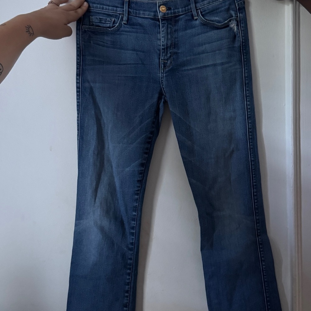 7 for all mankind Slim Bootcut